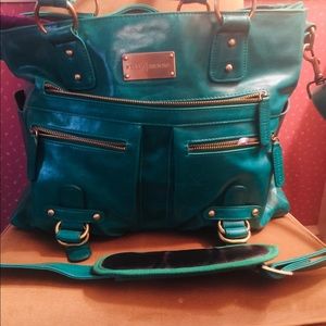 Kelly Moore Libby Bag with Camera Inserts
